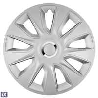 ΤΑΣΙΑ ΤΡΟΧΩΝ STRATOS RC 13 INCH ΑΣΗΜΙ  -4 ΤΕΜ.