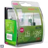 H4 24V 75/70W P43t POWERTEC LONG LIFE ΑΛΟΓΟΝΟΥ BLISTER 2ΤΕΜ. M-TECH
