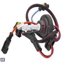 HB3 4.300k 12/24V 35W ΑΝΤΑΛΛΑΚΤΙΚΗ ΛΑΜΠΑ ΓΙΑ ΚΙΤ XENON 1ΤΕΜ. M-TECH