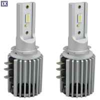 H15 9-36V 25W 5.000K 5000lm ΜΕ ΑΝΕΜΙΣΤΗΡΑΚΙ 2ΤΕΜ.