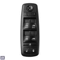 DODGE NITRO 2007-2011 / JEEP CHEROKEE 2008-2012 ΠΟΛΛΑΠΛΟΣ ΜΕ ΠΛΑΙΣΙΟ ΔΙΑΚΟΠΤΗΣ ΠΑΡΑΘΥΡΩΝ - (13+8) 21 PIN (ORIG. 04602533AF/04602533AE/04602533AD/04602533AC/04602533AB)