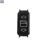 MERCEDES W124 ΜΟΝΟΣ ΔΙΑΚΟΠΤΗΣ ΠΑΡΑΘΥΡΩΝ - 6 PIN (ORIG. 1248204810)