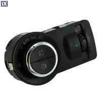 OPEL ASTRA J / INSIGNIA / CHEVROLET CRUZE  ΔΙΑΚΟΠΤΗΣ ΦΩΤΩΝ - 7 PIN (ORIG.13268706/13268707)