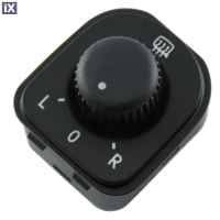 SKODA SUPERB  ΔΙΑΚΟΠΤΗΣ ΚΑΘΡΕΠΤΩΝ - 6 PIN (ORIG.3TD959565)