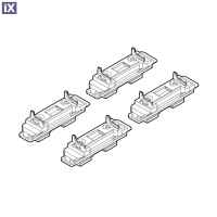 CITROEN C8 11/02+ KIT ΑΚΡΑ (ΠΟΔΙΑ) ΓΙΑ ΜΠΑΡΕΣ NORDRIVE