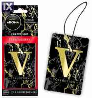ΑΡΩΜΑΤΙΚΟ (ΚΡΕΜΑΣΤΟ) AROMA V-COLLECTION - ΦΡΑΟΥΛΑ AMIO - 1 ΤΕΜ.