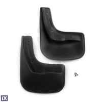 CITROEN C-ELYSSE 2013+ / PEUGEOT 301 4D 2013+  ΛΑΣΠΩΤΗΡΕΣ ΠΙΣΩ 2ΤΕΜ.