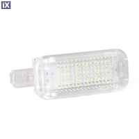 AUDI ΦΩΤΑ ΠΟΔΙΩΝ (ΚΑΜΠΙΝΑΣ) 18 LED - 2 ΤΕΜ.