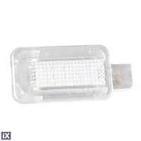 HONDA ΦΩΤΑ ΠΟΡΤ ΜΠΑΓΚΑΖ 18 LED - 2 ΤΕΜ.
