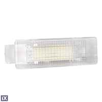 VW ΦΩΤΑ ΠΟΡΤ ΜΠΑΓΚΑΖ 18 LED - 2 ΤΕΜ.