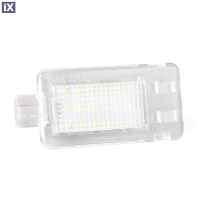 VOLVO XC70/S60/S80/C70/XC90  ΦΩΤΑ ΠΟΡΤ ΜΠΑΓΚΑΖ 18 LED - 2 ΤΕΜ.