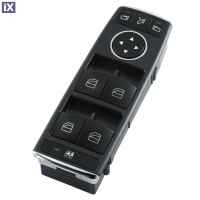 MERCEDES W242/W204/W212/S212/W218/W166/X204  ΠΟΛΛΑΠΛΟΣ ΔΙΑΚΟΠΤΗΣ ΠΑΡΑΘΥΡΩΝ ΜΕ ΠΛΑΙΣΙΟ - 3 PIN (orig.2049055402)