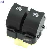RENAULT CLIO 4/ SYMBOL/ CAPTUR/ FLUENCE/ DACIA DUSTER  ΔΙΠΛΟΣ ΔΙΑΚΟΠΤΗΣ ΠΑΡΑΘΥΡΩΝ - 7 PIN (orig.254118044R)