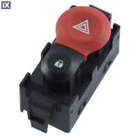 RENAULT KANGOO III  ΔΙΑΚΟΠΤΗΣ ΑΛΑΡΜ - 6 PIN (orig.8200523299 - 8200483813)
