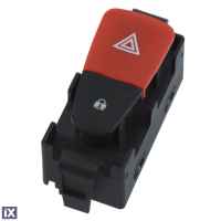 RENAULT FLUENCE / MEGANE 3 / SCENIC / DACIA LODGY / SANDERO / DOKER   ΔΙΑΚΟΠΤΗΣ ΑΛΑΡΜ - 6 PIN (orig.252100502R)