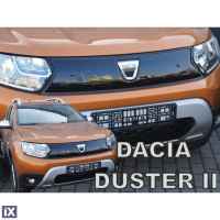 DACIA DUSTER 2018+ TOP ΧΩΡΙΣ ΚΑΜΕΡΑ ΚΑΛΥΜΜΑ ΨΥΓΕΙΟΥ ΧΕΙΜΩΝΑ ΑΠΟ ΕΥΚΑΜΠΤΟ ΦΙΜΕ ΠΛΑΣΤΙΚΟ HEKO - 1 ΤΕΜ.