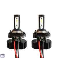 VW GOLF 7  12-24V 4000lm 20W LED KIT 6.000K