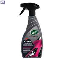 ΚΕΡΙ ΓΥΑΛΙΣΜΑΤΟΣ ΣΕ ΣΠΡΕΙ CERAMIC 3 IN 1 DETAILER (ΧΩΡΙΣ ΞΕΒΓΑΛΜΑ) HYBRID SOLUTIONS 500 ml