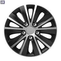 ΤΑΣΙ 16 INCH RAPIDE NC SILVER BLACK AMiO - 1 ΤΕΜ.