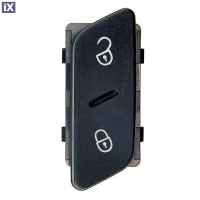 VW GOLF 5 / JETTA / PASSATCC / TIGUAN ΔΙΑΚΟΠΤΗΣ ΚΛΕΙΔΩΜΑΤΟΣ ΠΟΡΤΑΣ 4 PIN NTY - orig.1K0962125B - 1 ΤΕΜ.