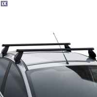 TOYOTA AURIS / COROLLA E150 / E180 / TOURING SPORTS 5D 2006-2018 KIT ΜΕ ΜΠΑΡΕΣ ΟΡΟΦΗΣ ΣΙΔΗΡΟΥ TEMA MENABO (FE2-3360-FIX026G)-2 ΤΕΜ.