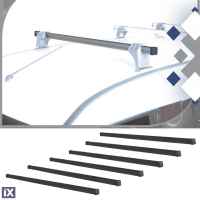 MERCEDES SPRINTER W906 2006+ KIT ΜΕ 6 ΕΠΑΓΓΕΛΜΑΤΙΚΕΣ ΜΠΑΡΕΣ ΟΡΟΦΗΣ ΣΙΔΗΡΟΥ K39 (K39-263 X 6 - K39-204 X 6)