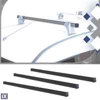 PEUGEOT BOXER 1994+2006+2014+ KIT ΜΕ 3 ΕΠΑΓΓΕΛΜΑΤΙΚΕΣ ΜΠΑΡΕΣ ΟΡΟΦΗΣ ΣΙΔΗΡΟΥ K39 (K39-263 X 3 - K39-203 X 3)