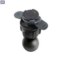 ΑΝΤΑΛΛΑΚΤΙΚΗ ΜΠΙΛΙΑ ΓΙΑ ΒΑΣΗ ΣΤΗΡΙΞΗΣ MOTO TITAN OPTI BALL HEAD (ΓΙΑ ΘΗΚΕΣ OPTI CASE) OPTI LINE