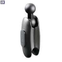 ΠΡΟΕΚΤΑΣΗ ΓΙΑ ΒΑΣΗ ΣΤΗΡΙΞΗΣ ΚΙΝΗΤΟΥ MOTO TITAN OPTI  ORBIT 7cm (ΓΙΑ ΘΗΚΕΣ OPTI CASE) OPTI LINE
