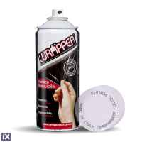 ΦΙΛΜ ΣΕ ΣΠΡΕΥ WRAPPER CLEAR ΔΙΑΦΑΝΟ 400ml LAMPA – 1 ΤΕΜ.