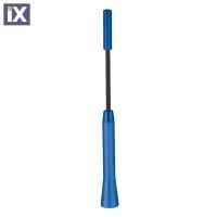 ΚΕΡΑΙΑ ΟΡΟΦΗΣ ALU-TECH ΜΠΛΕ ΔΙΑΜΕΤΡΟΥ 5mm ΥΨΟΥΣ 16cm UNIVERSAL ΤΥΠΟΥ AUDI / OPEL / SEAT/ VW (ΠΡΟΣΦΟΡΑ)