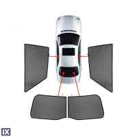 TOYOTA YARIS 5D 2017-2019 ΚΟΥΡΤΙΝΑΚΙΑ ΜΑΡΚΕ CARSHADES - 4 ΤΕΜ.