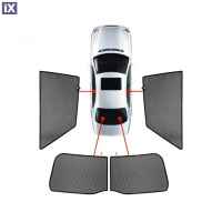 HONDA CIVIC 5D 2015> ΚΟΥΡΤΙΝΑΚΙΑ ΜΑΡΚΕ CARSHADES - 4 ΤΕΜ.