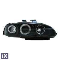 ΦΑΝΑΡΙΑ  Autostyle Angel Eyes OPEL ASTRA F 07/1994-05/1998