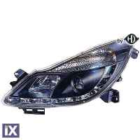 OPEL CORSA D 3D / 5D 2006-2010 DAYLIGHT BLACK