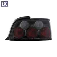 ΠΙΣΙΝΑ ΦΑΝΑΡΙΑ DECTANE BMW  E36 COUPE 1992-1998 ΜΑΥΡΟ/ ΧΡΩΜΙΟ - 2 ΤΕΜΑΧΙΑ