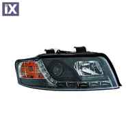 AUDI A4 8E 10.2000-10.2004 DAYLIGHT BLACK ΦΑΝΑΡΙΑ DIEDERICHS