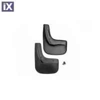 CITROEN C-ELYSSE 2013+ PEUGEOT 301 4D 2013+  ΛΑΣΠΩΤΗΡΕΣ ΠΙΣΩ 2ΤΕΜ.