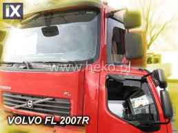 RENAULT GAMA D /PREMIUM VAN/DAF LF/PREMIUM/KERAX/MIDLUM / MANAGER/VOLVO FE 2007R ΖΕΥΓΑΡΙ ΑΝΕΜΟΘΡΑΥΣΤΕΣ  ΑΠΟ ΕΥΚΑΜΠΤΟ ΦΙΜΕ ΠΛΑΣΤΙΚΟ HEKO - 2 ΤΕΜ.