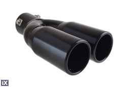 ΑΚΡΟ ΕΞΑΤΜΙΣΗΣ ΔΙΠΛΗ ΑΠΟΛΗΞΗ ΜΑΥΡΟ  130x215mm Φ35>50mm