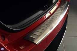 TOYOTA AURIS 5D 2015+ TRIM ΜΑΡΚΕ ΠΟΡΤ ΜΠΑΓΚΑΖ ΧΡΩΜΙΟ ΜΕΤΑΛΛΙΚΟ S-DIZAYN -1 TEM.