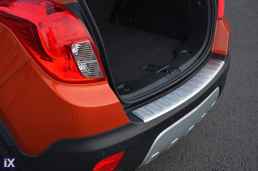 OPEL MOKKA 2012> TRIM ΜΑΡΚΕ ΠΟΡΤ ΜΠΑΓΚΑΖ ΧΡΩΜΙΟ