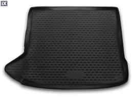 AUDI Q3 2011-2018 ΜΑΡΚΕ ΠΑΤΑΚΙ ΣΚΑΦΗ ΠΟΡΤ ΜΠΑΓΚΑΖ TPE ΛΑΣΤΙΧΟ ΣΕ ΜΑΥΡΟ ΧΡΩΜΑ  NOVLINE - 1 ΤΕΜ.