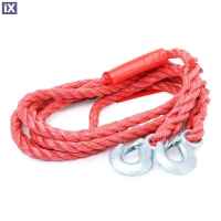 ΙΜΑΝΤΑΣ ΡΥΜΟΥΛΚΗΣΗΣ TOW ROPE 2500KG>3500KG  ΑΜΙΟ - 1 ΤΕΜ.