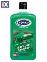ΣΑΜΠΟΥΑΝ ΣΥΜΠΥΚΝΩΜΕΝΟ ΣΕ ΜΟΡΦΗ ΤΖΕΛ (GEL) CARPLAN TRIPLEWAX HEAVY DUTY 1LT