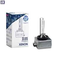 D3S 12.000k 35W PK32d-5 12/24V BASIC ΑΝΤΑΛΛΑΚΤΙΚΗ ΛΑΜΠΑ  M-TECH - 1 ΤΕΜ.
