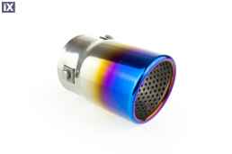 ΑΚΡΟ (ΜΠΟΥΚΑ) ΕΞΑΤΜΙΣΗΣ MT017BLC 43>62mm (ΜΗΚΟΣ: 130mm) ΚΑΜΜΕΝΟ ΤΙΤΑΝΙΟΥ ΑΜΙΟ -1 ΤΕΜ.