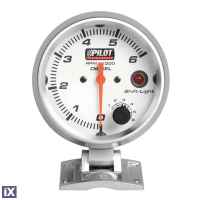 ΣΤΡΟΦΟΜΕΤΡΟ DIESEL BLUE LIGHT(95) 0-6000rpm (4/6/8 ΚΥΛΙΝΔΡΟΙ) LAMPA - 1 TEM