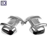CITROEN JUMPER 2006+ ΚΑΠΑΚΙΑ ΚΑΘΡΕΠΤΩΝ ΧΡΩΜΙΟ ​S-DIZAYN