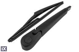 PEUGEOT 207 SW 08+ ΥΑΛΟΚΑΘΑΡΙΣΤΗΡΑΣ ΠΙΣΩ ΜΕ ΜΠΡΑΤΣΟ 30cm orig.723180117/5724RWT2/6405.HZ